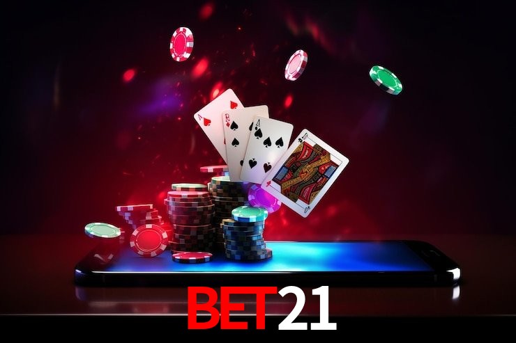 Games Directory BET21