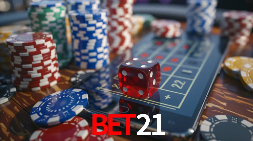 Apostas Ao Vivo BET21