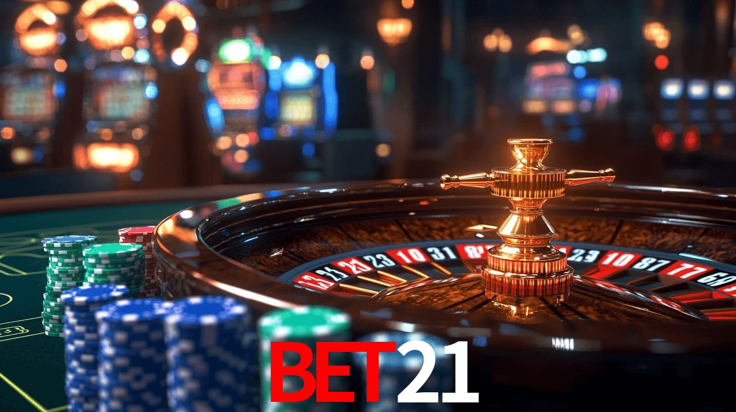BET21 - Tesouro da Sorte Infinita - BET21 casino