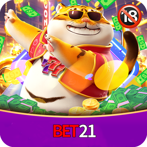 BET21 Logo